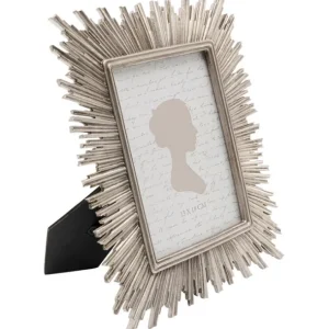 Clearance KARE Design Picture Frame Beam Silver 13x18cm