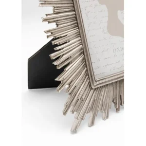 Clearance KARE Design Picture Frame Beam Silver 13x18cm