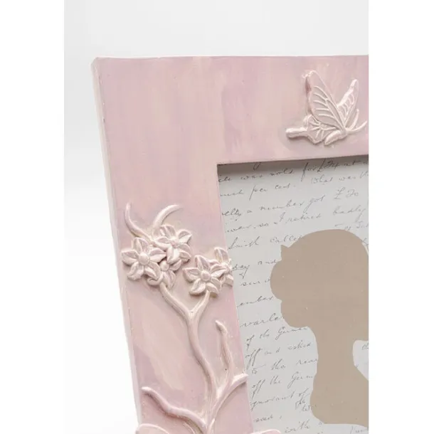 picture_frame_butterfly_p_3.webp Best KARE Design Picture Frame Butterfly Pink 10x15cm
