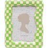 Discount KARE Design Picture Frame Checker Green 13x18cm