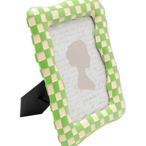 Discount KARE Design Picture Frame Checker Green 13x18cm