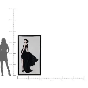 Sale KARE Design Picture Frame Diva 100x172cm