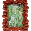 Sale KARE Design Picture Frame Ginkgo Leaf Orange 20x24cm