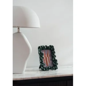 Best KARE Design Picture Frame Ginkgo Leaf Green 20x24cm