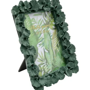Best KARE Design Picture Frame Ginkgo Leaf Green 20x24cm