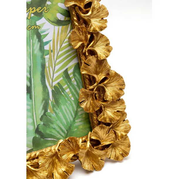 picture_frame_ginkgo_leaf_4-1.webp Fashion KARE Design Picture Frame Ginkgo Leaf Gold 20x24cm