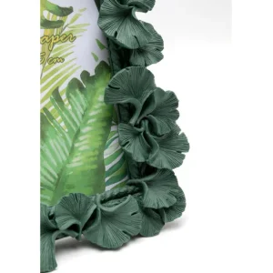 Online KARE Design Picture Frame Ginkgo Leaf Green 17x20cm