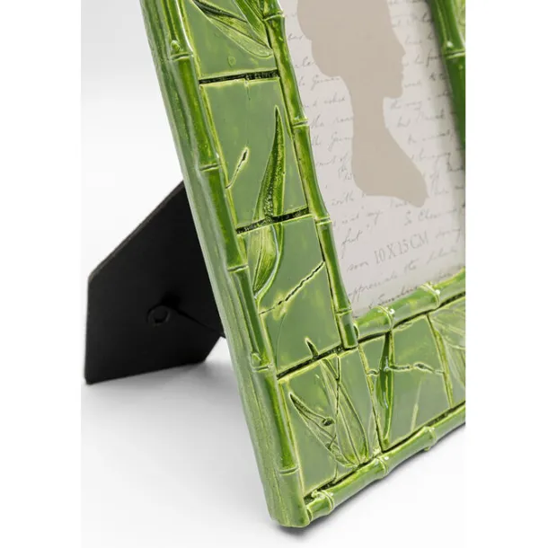 picture_frame_leaf_green__4.webp New KARE Design Picture Frame Leaf Green 10x15cm