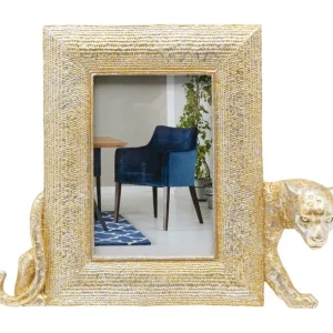 Outlet KARE Design Picture Frame Leopard 10x15cm