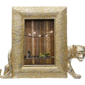 Fashion KARE Design Picture Frame Leopard 13x18cm