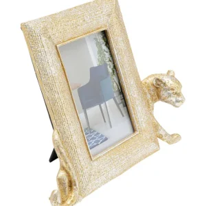 Outlet KARE Design Picture Frame Leopard 10x15cm