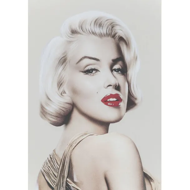 picture_frame_marilyn_xcm_6.webp Fashion KARE Design Picture Frame Marilyn 100x172cm