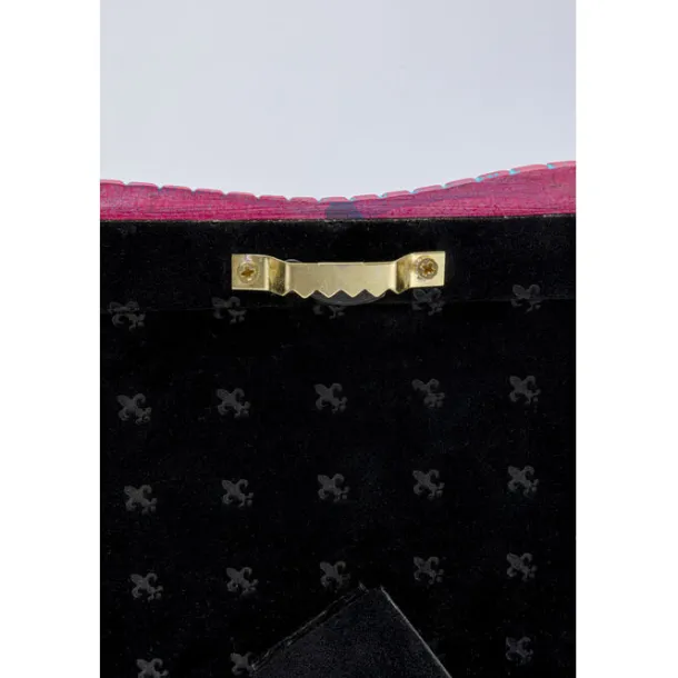 picture_frame_wavy_pink_x_5.webp Best KARE Design Picture Frame Wavy Pink 13x18cm