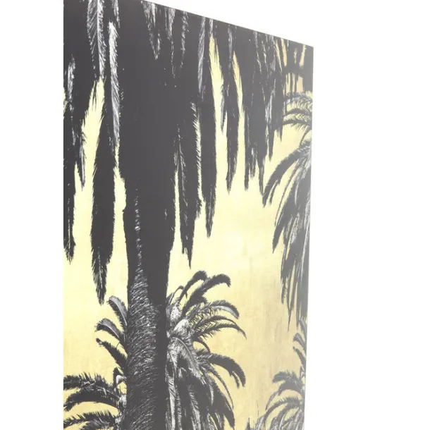picture_glass_metallic_pa_5.webp Outlet KARE Design Picture Glass Metallic Palms 180x120cm