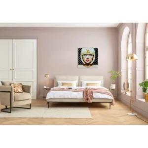 Sale KARE Design Picture Glass Runny Eyes 80x80cm
