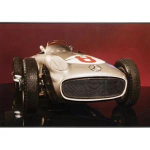 Discount KARE Design Picture Racing Car LED 80x120cm