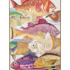 New KARE Design Picture Touched Fish Meeting One 75x100cm