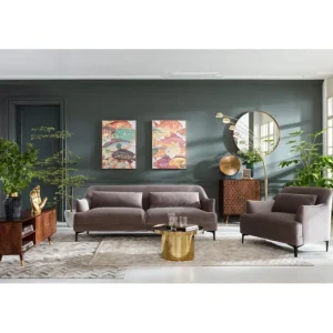 Discount KARE Design Picture Touched Fish Meeting Two 75x100cm