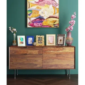 New KARE Design Picture Touched Fish Meeting One 75x100cm