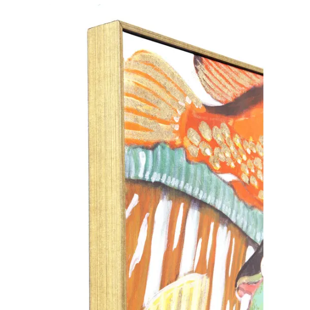 picture_touched_fish_meet_6-1.webp Discount KARE Design Picture Touched Fish Meeting Two 75x100cm