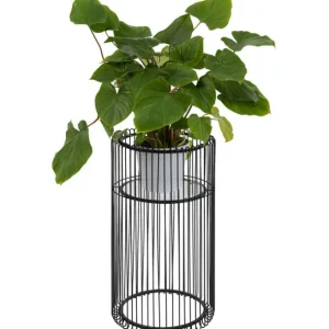 Discount KARE Design Plant Holder Wire Black 70cm