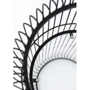 Discount KARE Design Plant Holder Wire Black 70cm