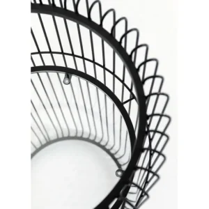 Discount KARE Design Plant Holder Wire Black 70cm