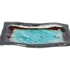 Sale KARE Design Plate Ari 22x14cm