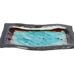Sale KARE Design Plate Ari 22x14cm