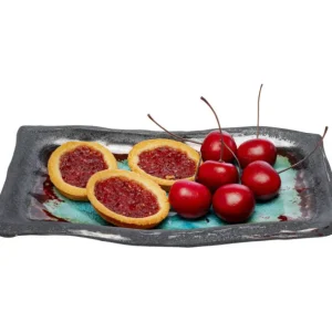 Sale KARE Design Plate Ari 22x14cm