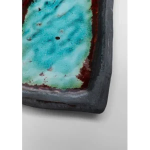 Sale KARE Design Plate Ari 22x14cm
