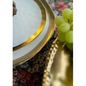 Online KARE Design Plate Bell Ø25cm