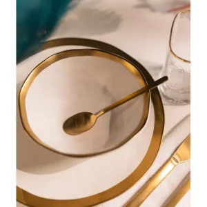 Outlet KARE Design Plate Bell Ø31cm