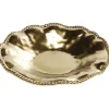 Online KARE Design Plate Bell Gold Ø36cm