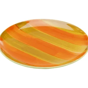 Clearance KARE Design Plate Capri Ø20cm