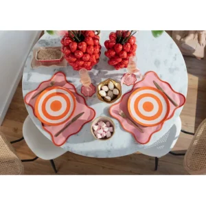 Fashion KARE Design Plate Capri Ø27cm