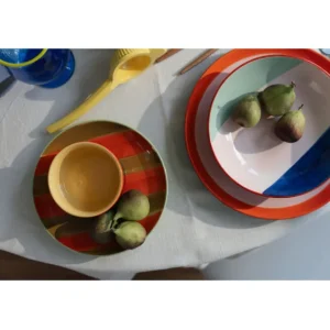 Clearance KARE Design Plate Capri Ø20cm