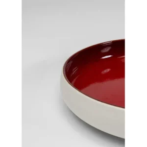 Clearance KARE Design Plate Colorino Ø21cm
