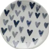 Clearance KARE Design Plate Cuori Ø28cm