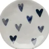 Sale KARE Design Plate Cuori Ø22cm