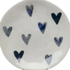 Sale KARE Design Plate Cuori Ø22cm
