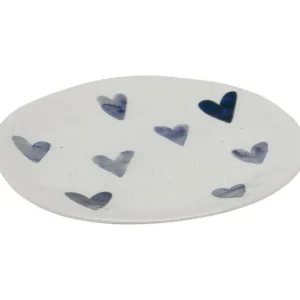 Sale KARE Design Plate Cuori Ø22cm