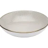 Clearance KARE Design Plate Deep Amalia Ø21cm
