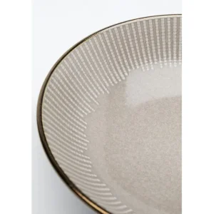 Clearance KARE Design Plate Deep Amalia Ø21cm