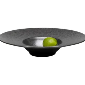 Sale KARE Design Plate Deep Cosmos Black Ø27cm