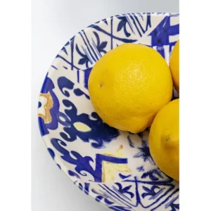 Discount KARE Design Plate Deep Fresco Ø21cm