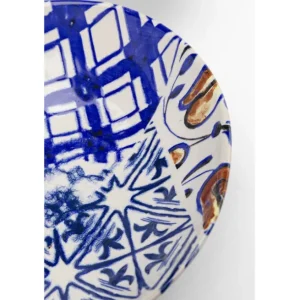 Discount KARE Design Plate Deep Fresco Ø21cm