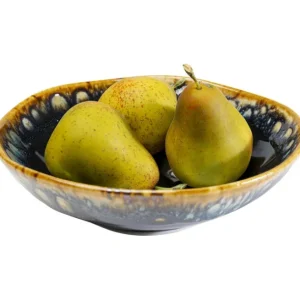 Discount KARE Design Plate Deep Lio Dark Blue Ø20cm