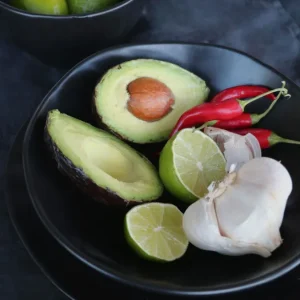 New KARE Design Plate Deep Organic Black Ø22cm