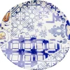 Sale KARE Design Plate Fresco Ø26cm